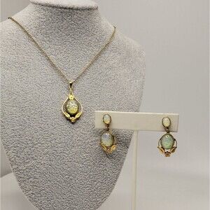 ▪︎Opal Jewelry Set